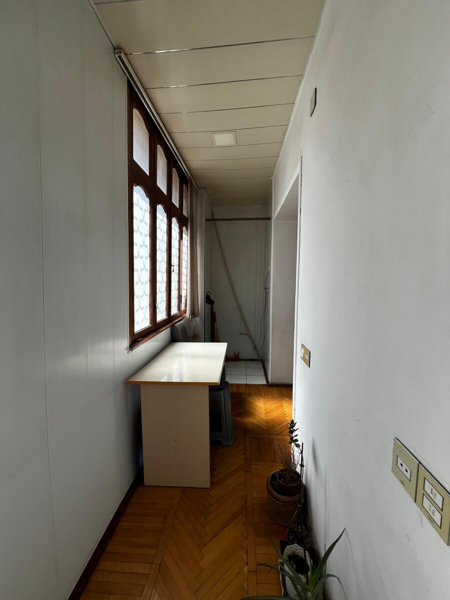 Satılır 5 otaqlı köhnə tikili 130 m² — Mənzil, Bakı (8)