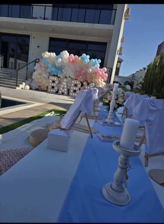 İcarəyə verilir 5 otaqlı həyət evi/bağ evi 250 m² — Ev, villa, Bakı (10)