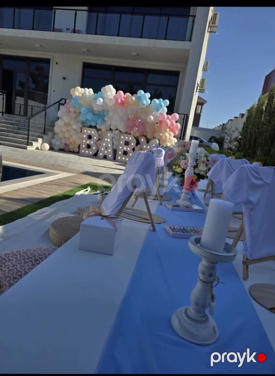 İcarəyə verilir 5 otaqlı həyət evi/bağ evi 250 m² — Ev, villa, Bakı (10)