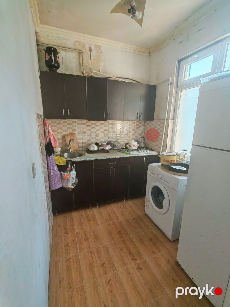 Satılır 2 otaqlı köhnə tikili 50 m² — Mənzil, Bakı (5)