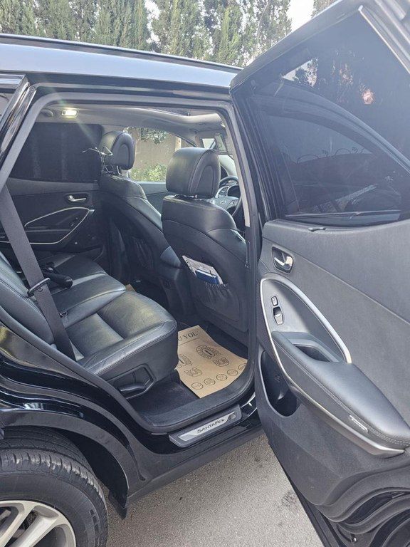 Hyundai Santa Fe, 2.2 L, 2016 il, 240 000 km — Avtomobillər, Gəncə (9)