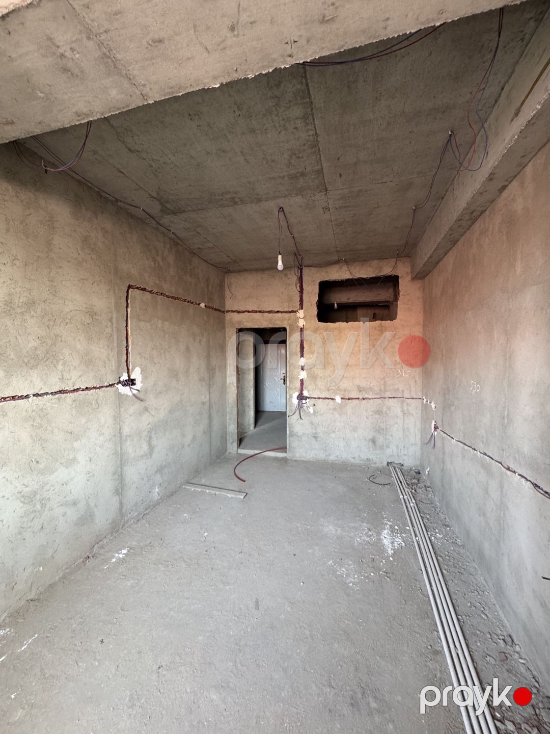 Satılır 2 otaqlı yeni tikili 57 m² — Mənzil, Bakı (4)