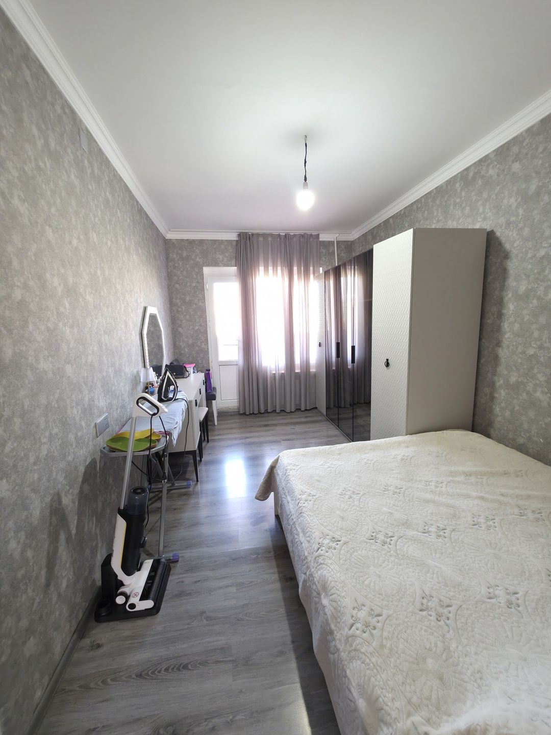 Satılır 4 otaqlı köhnə tikili 100 m² — Mənzil, Bakı (6)