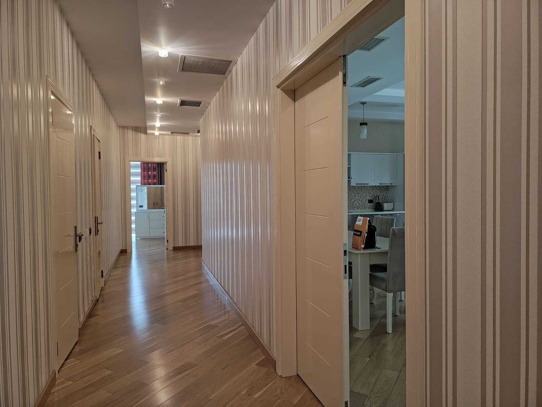 İcarəyə verilir 3 otaqlı yeni tikili 148 m² — Mənzil, Bakı (3)