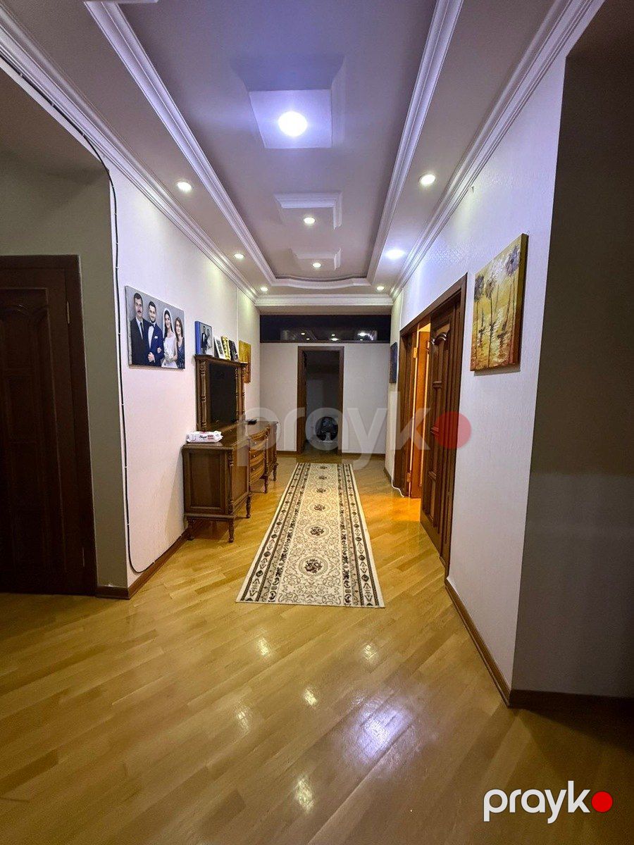 Satılır 4 otaqlı yeni tikili 150 m² — Mənzil, Bakı (9)