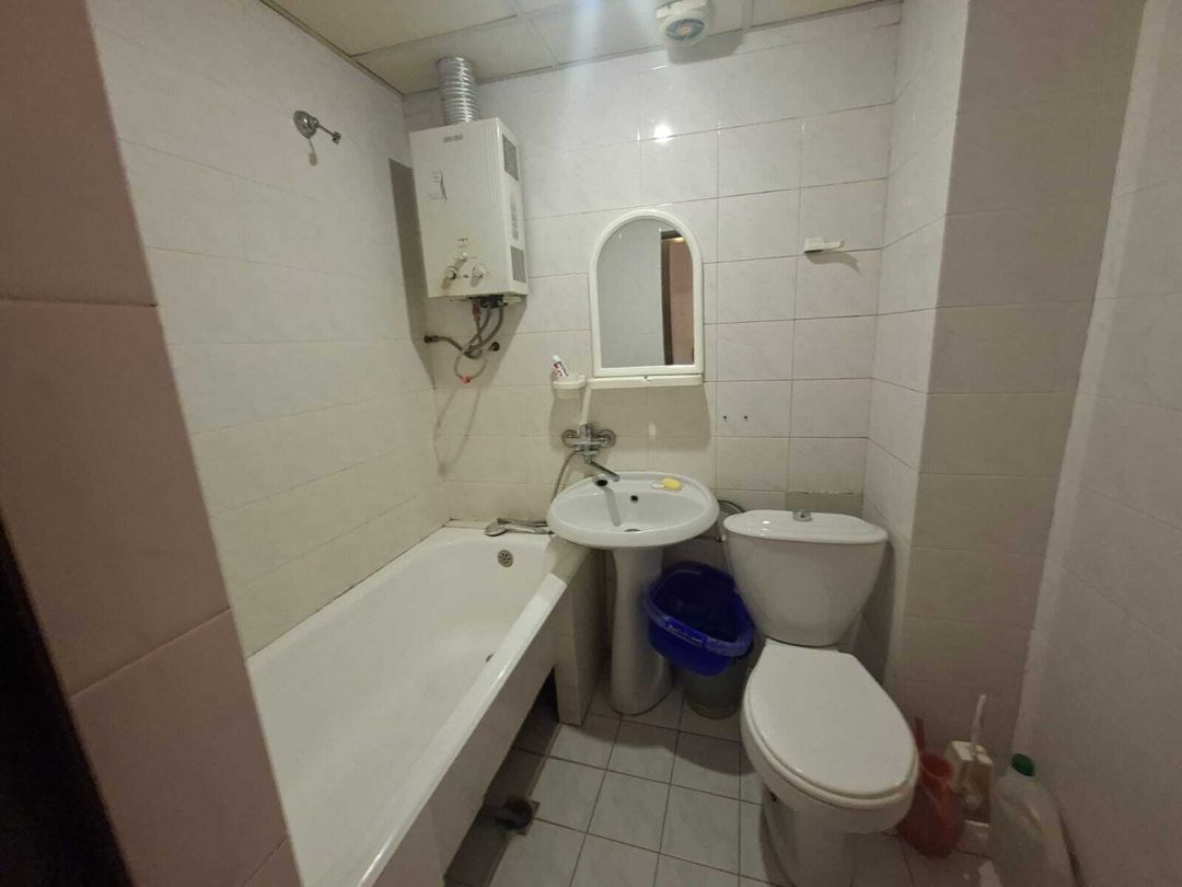 İcarəyə verilir 1 otaqlı köhnə tikili 35 m² — Mənzil, Bakı (8)