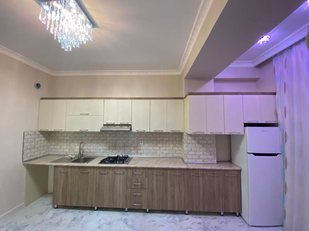 Satılır 2 otaqlı yeni tikili 100 m² — Mənzil, Bakı (6)