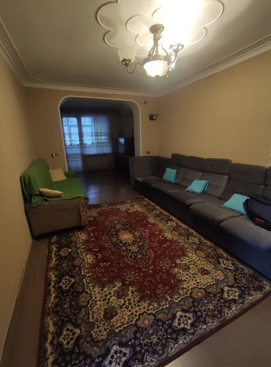 Satılır 3 otaqlı köhnə tikili 80 m² — Mənzil, Bakı (2)