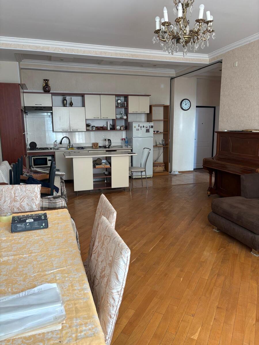 İcarəyə verilir 3 otaqlı yeni tikili 110 m² — Mənzil, Bakı (3)