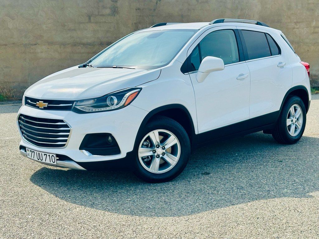 Chevrolet Trax, 1.4 L, 2020 il, 74 251 km — Avtomobillər, Bakı (2)