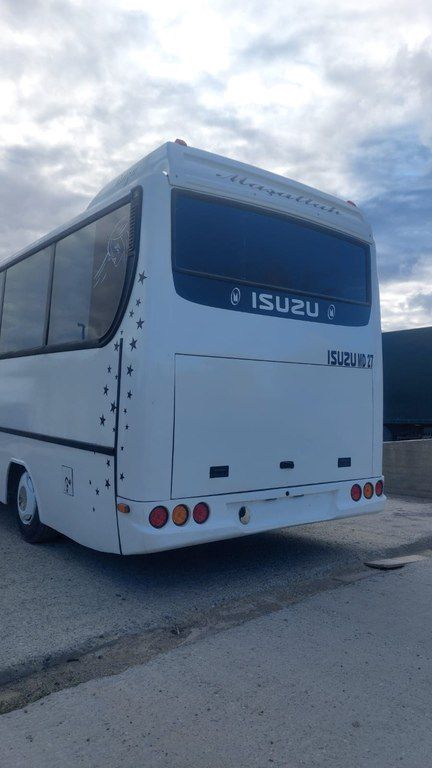 Isuzu Ecobus, 3.9 L, 2002 il, 380 000 km — Avtobus, Bakı (5)