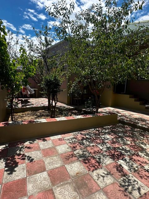 Həyət evi, Corat qəs — Sumqayıt