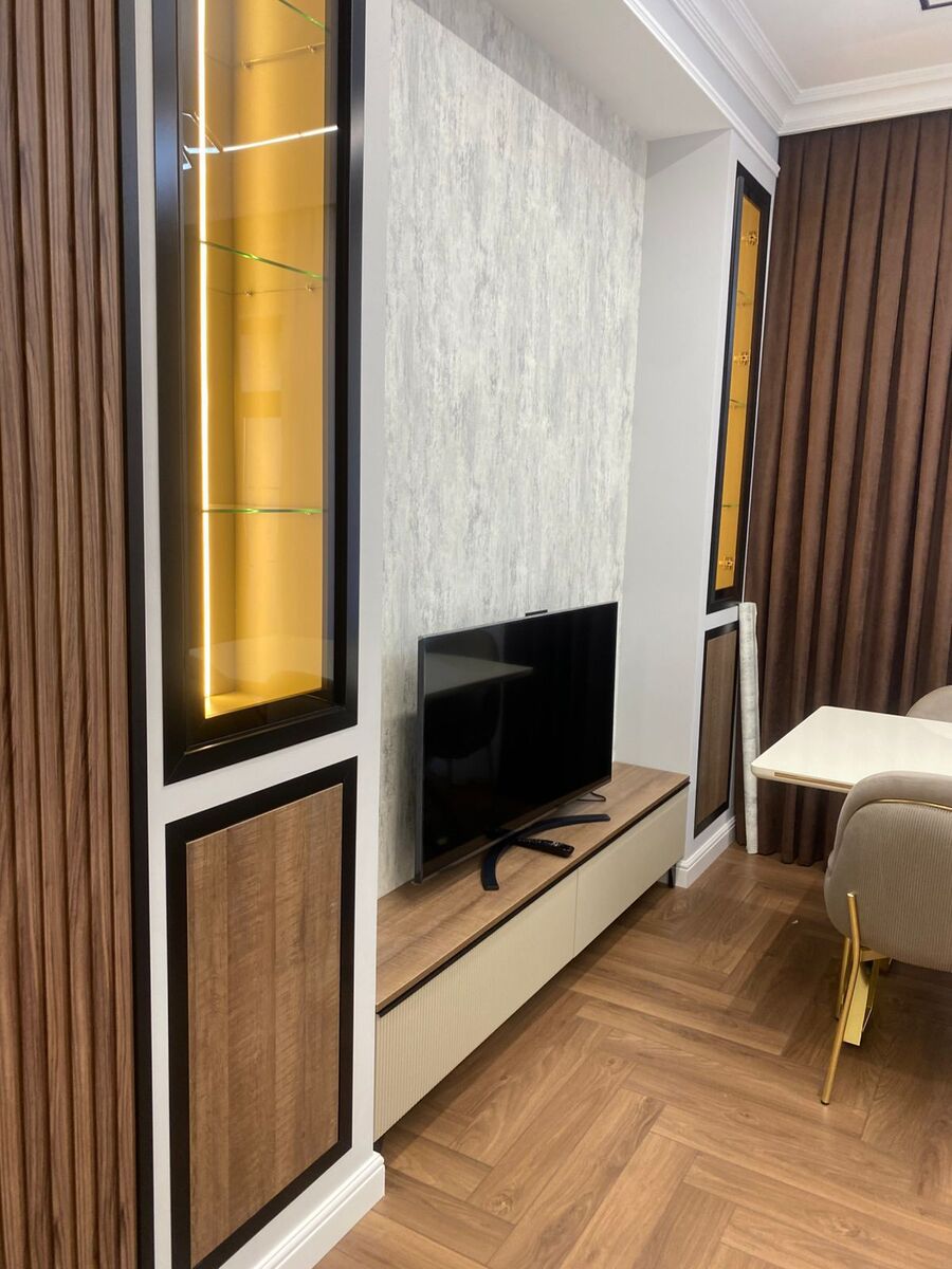 İcarəyə verilir 2 otaqlı yeni tikili 68 m² — Mənzil, Bakı (3)