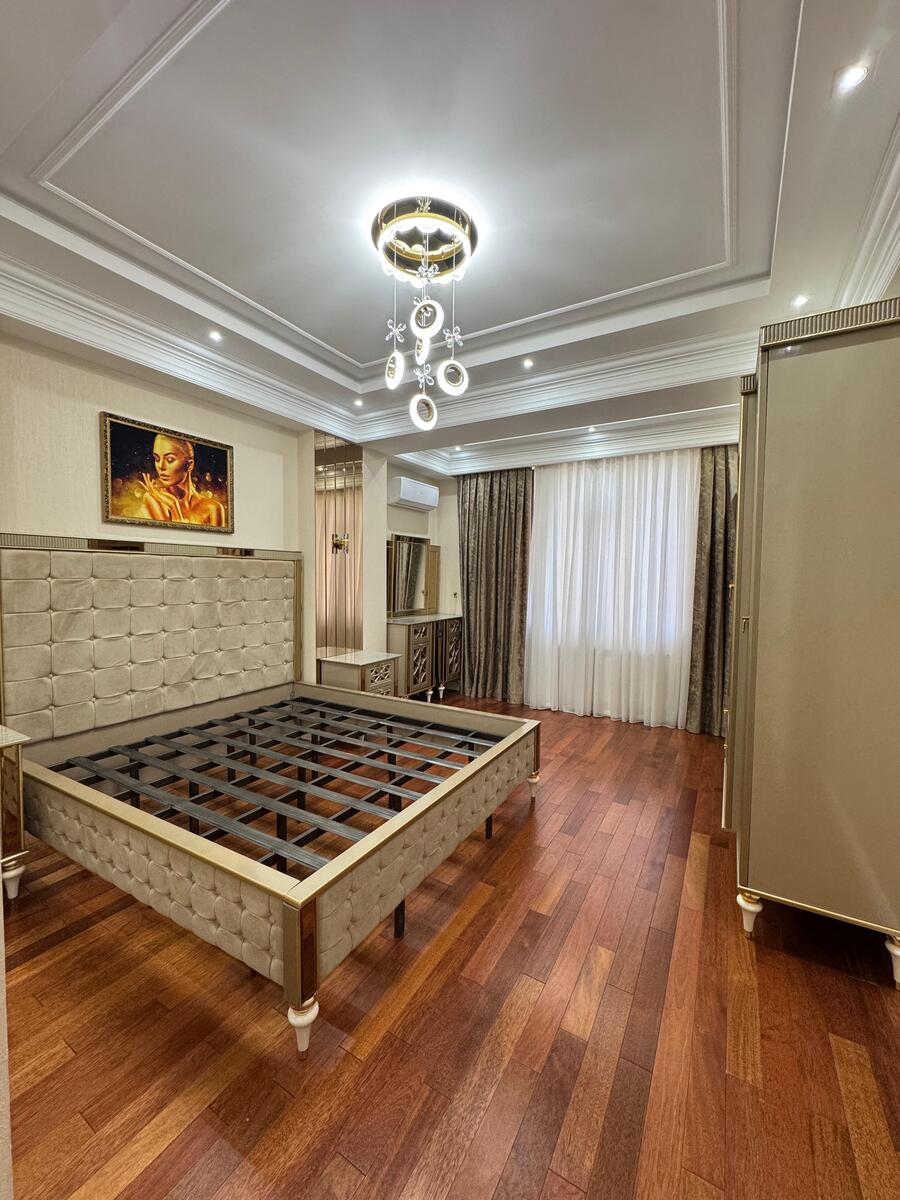 Satılır 4 otaqlı yeni tikili 167 m² — Mənzil, Bakı (4)