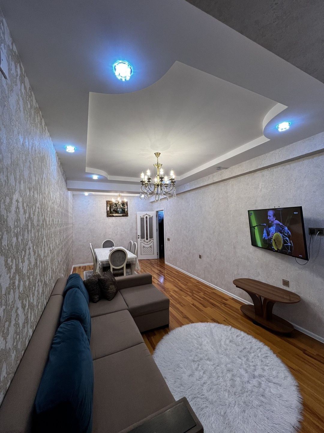 Satılır 3 otaqlı yeni tikili 125 m² — Mənzil, Bakı (6)
