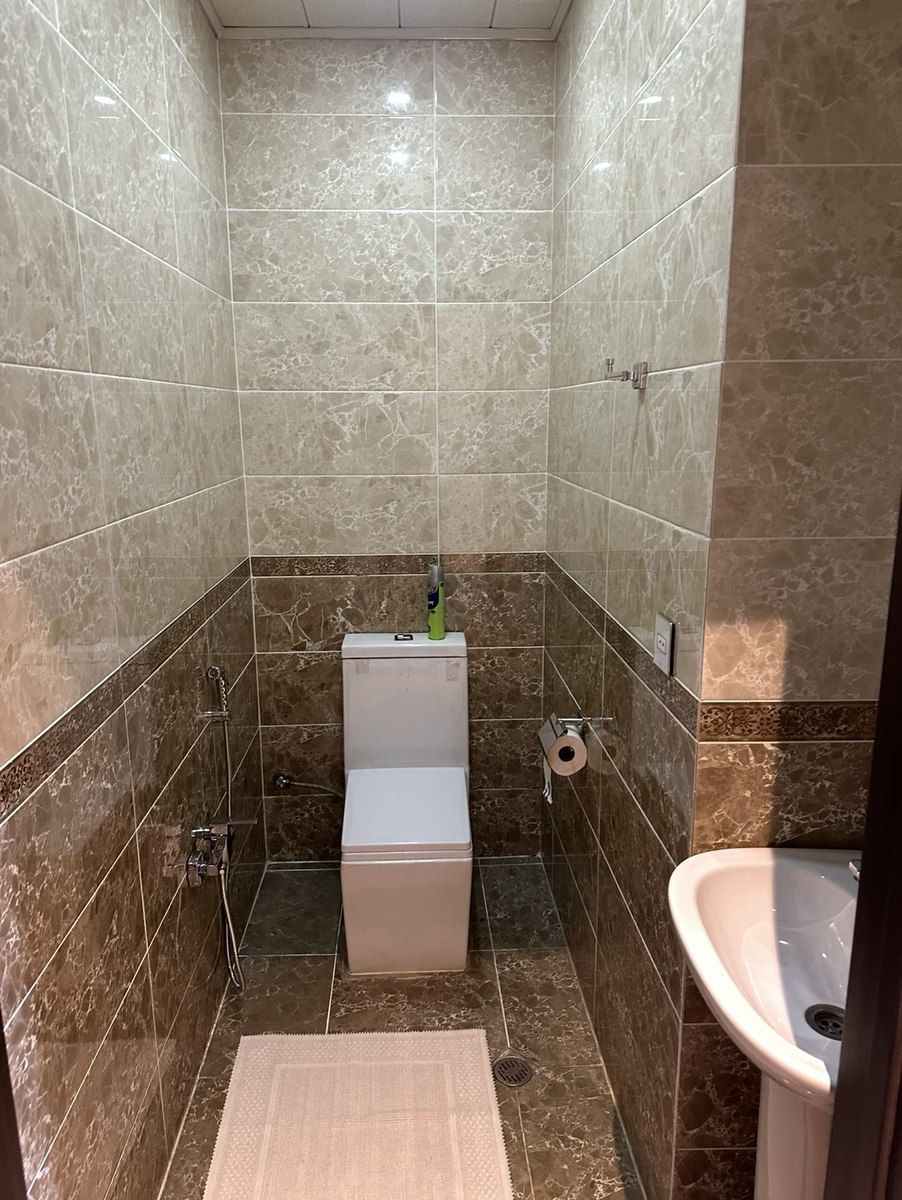 İcarəyə verilir 3 otaqlı yeni tikili 150 m² — Mənzil, Bakı (12)