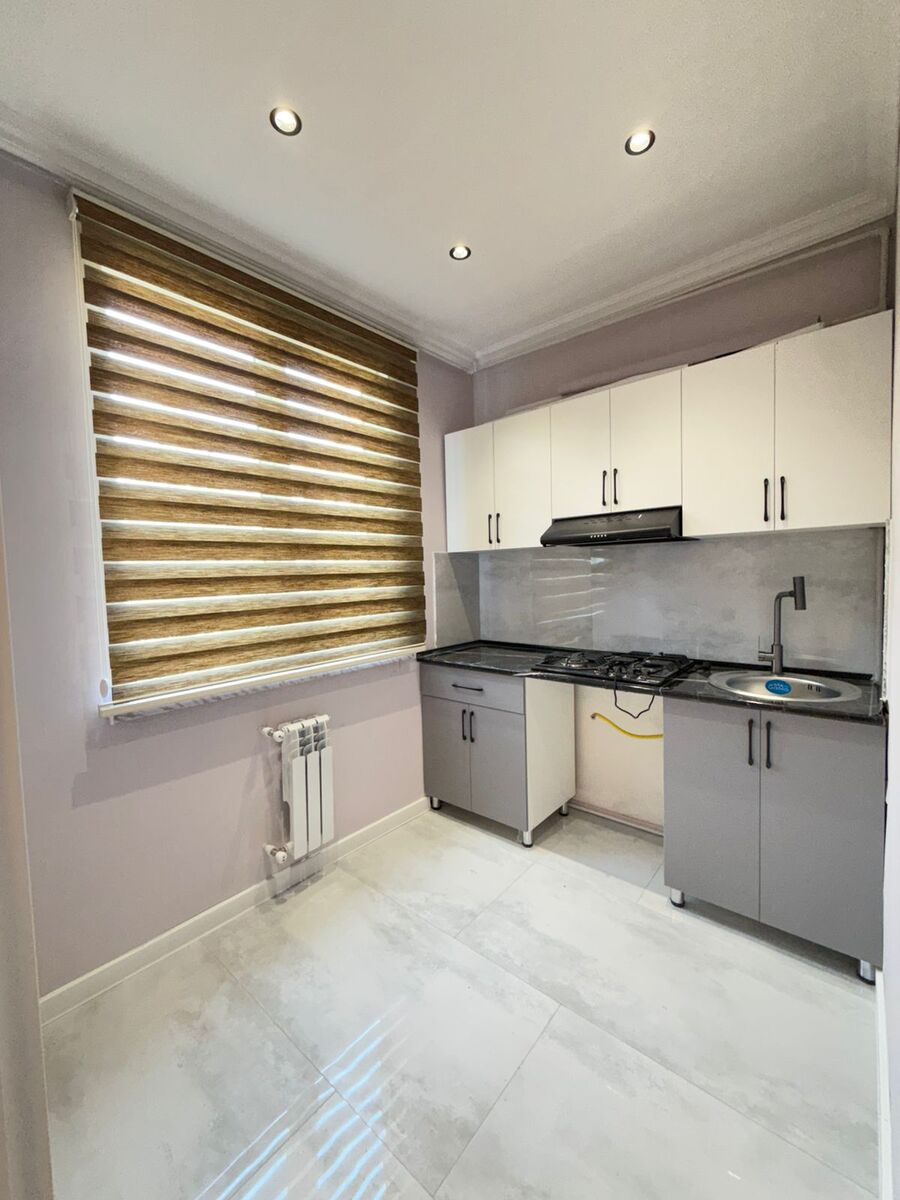 Satılır 2 otaqlı köhnə tikili 50 m² — Mənzil, Bakı (6)