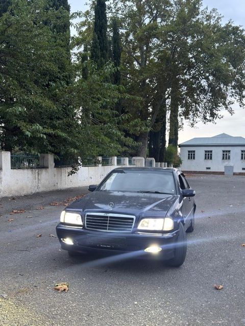 Mercedes C 240, 2.4 L, 1999 il, 495 000 km — Tərtər