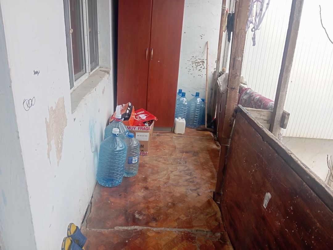 Satılır 2 otaqlı köhnə tikili 47.2 m² — Mənzil, Bakı (8)