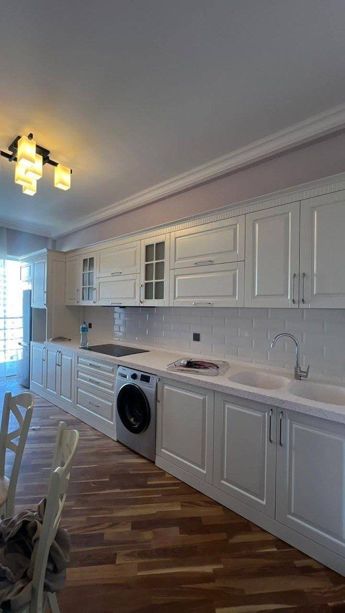İcarəyə verilir 3 otaqlı yeni tikili 150 m² — Mənzil, Bakı (4)