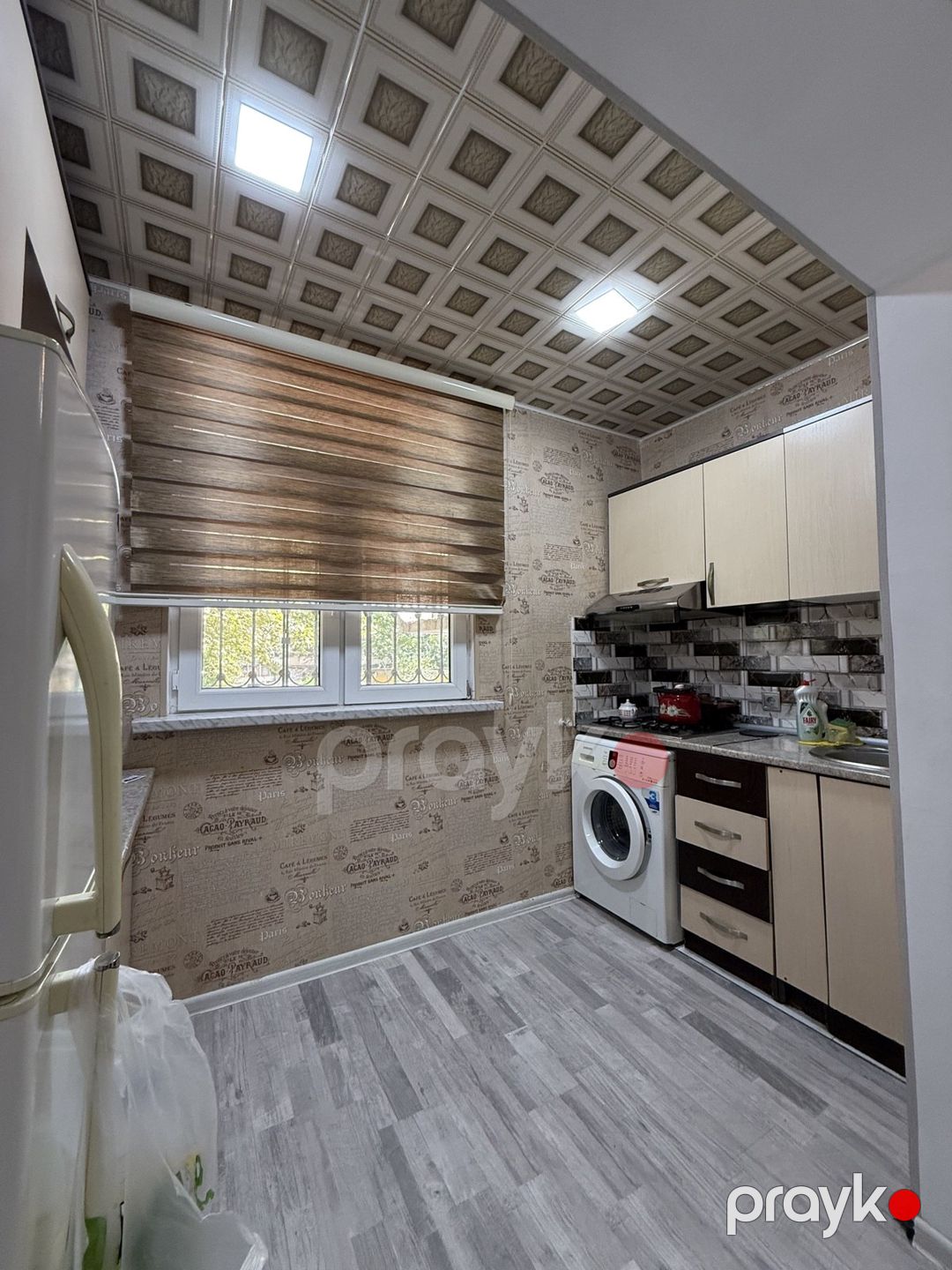 Satılır 2 otaqlı köhnə tikili 50 m² — Mənzil, Bakı (7)