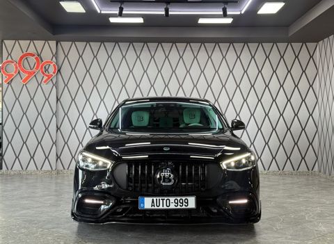 Mercedes S 500 4MATIC, 3.0 L, 2020 il, 52 000 km — Bakı
