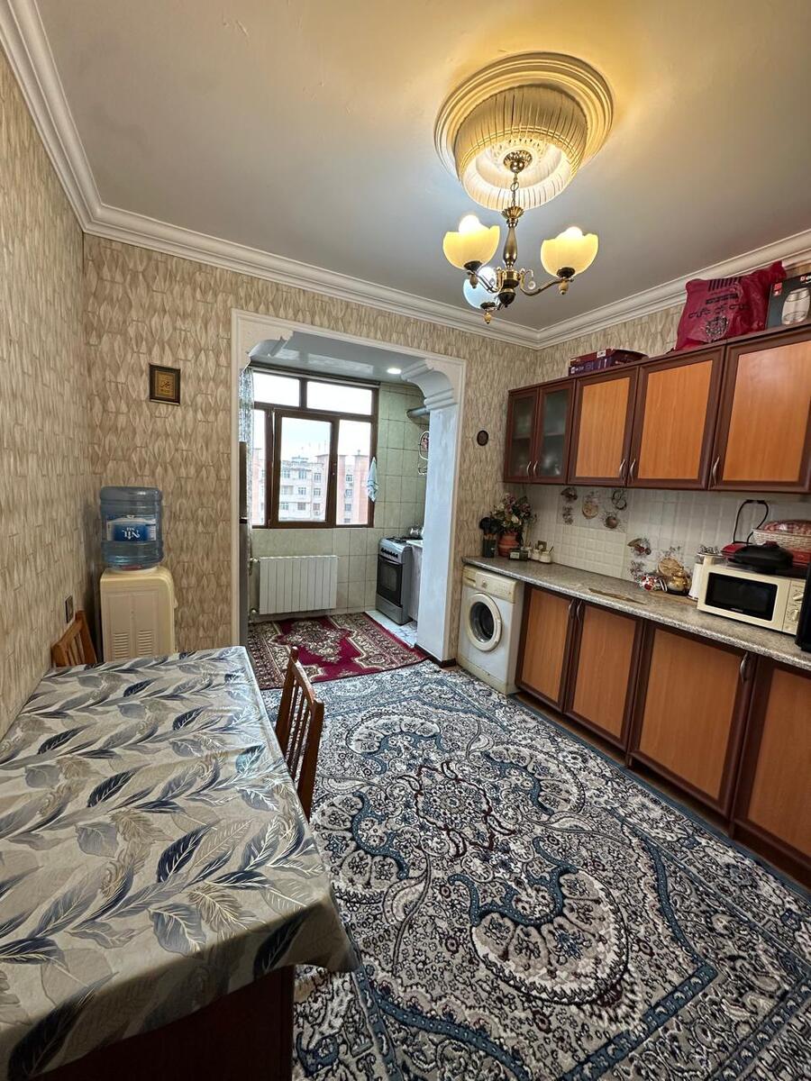 Satılır 3 otaqlı köhnə tikili 80 m² — Mənzil, Bakı (5)