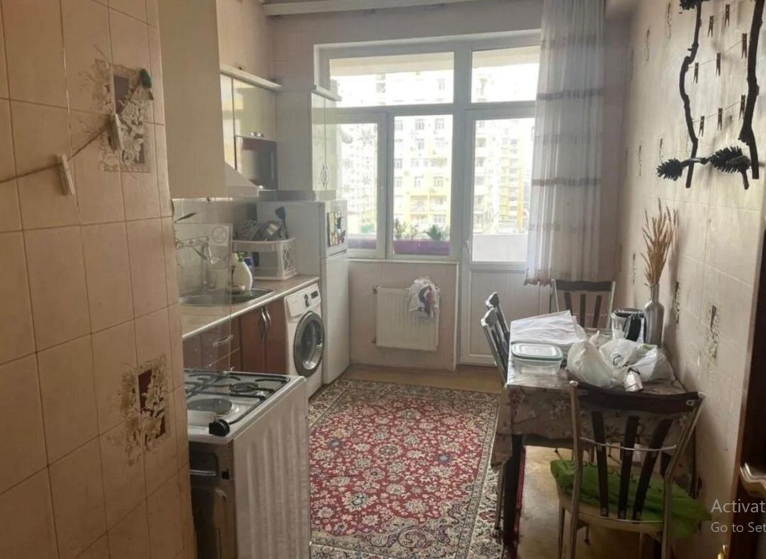 Satılır 2 otaqlı yeni tikili 75 m² — Mənzil, Bakı (5)