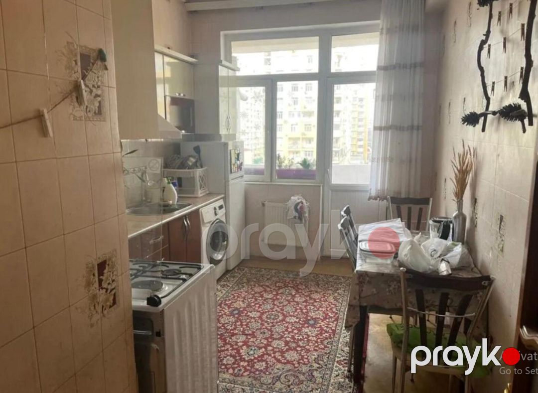 Satılır 2 otaqlı yeni tikili 75 m² — Mənzil, Bakı (5)