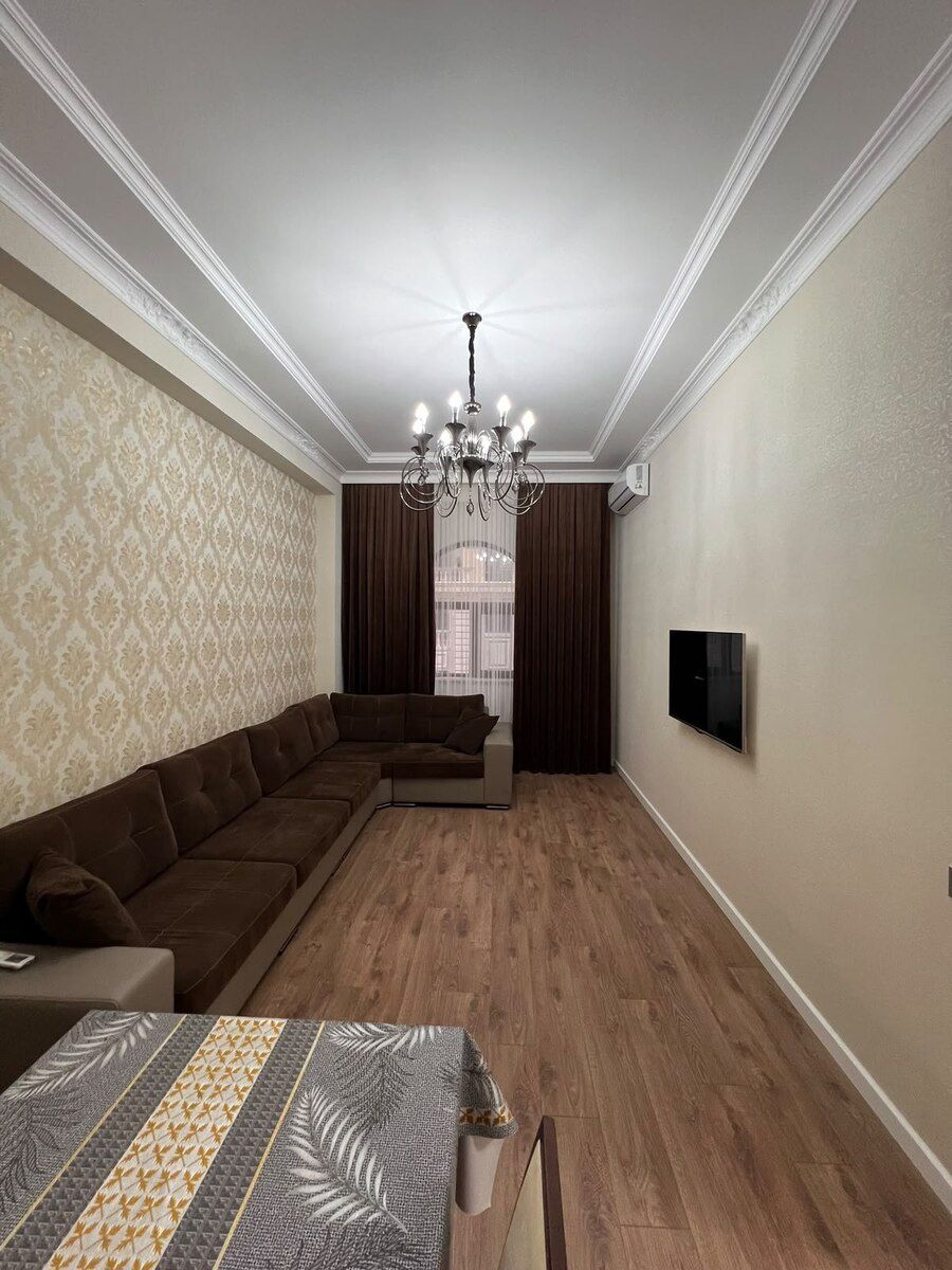 2-otaqlı yeni tikili kirayə verilir, Sumqayıt ş., 58.2 m² — Mənzil, Sumqayıt (5)