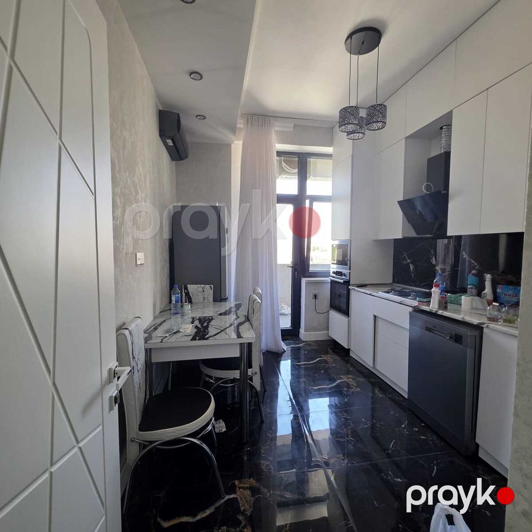 İcarəyə verilir 3 otaqlı yeni tikili 100 m² — Mənzil, Bakı (8)