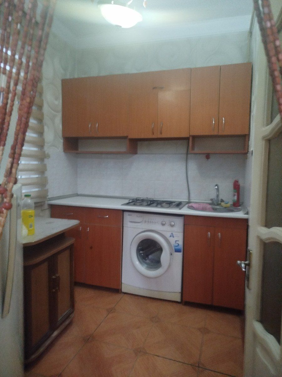 İcarəyə verilir 2 otaqlı köhnə tikili 50 m² — Mənzil, Bakı (4)