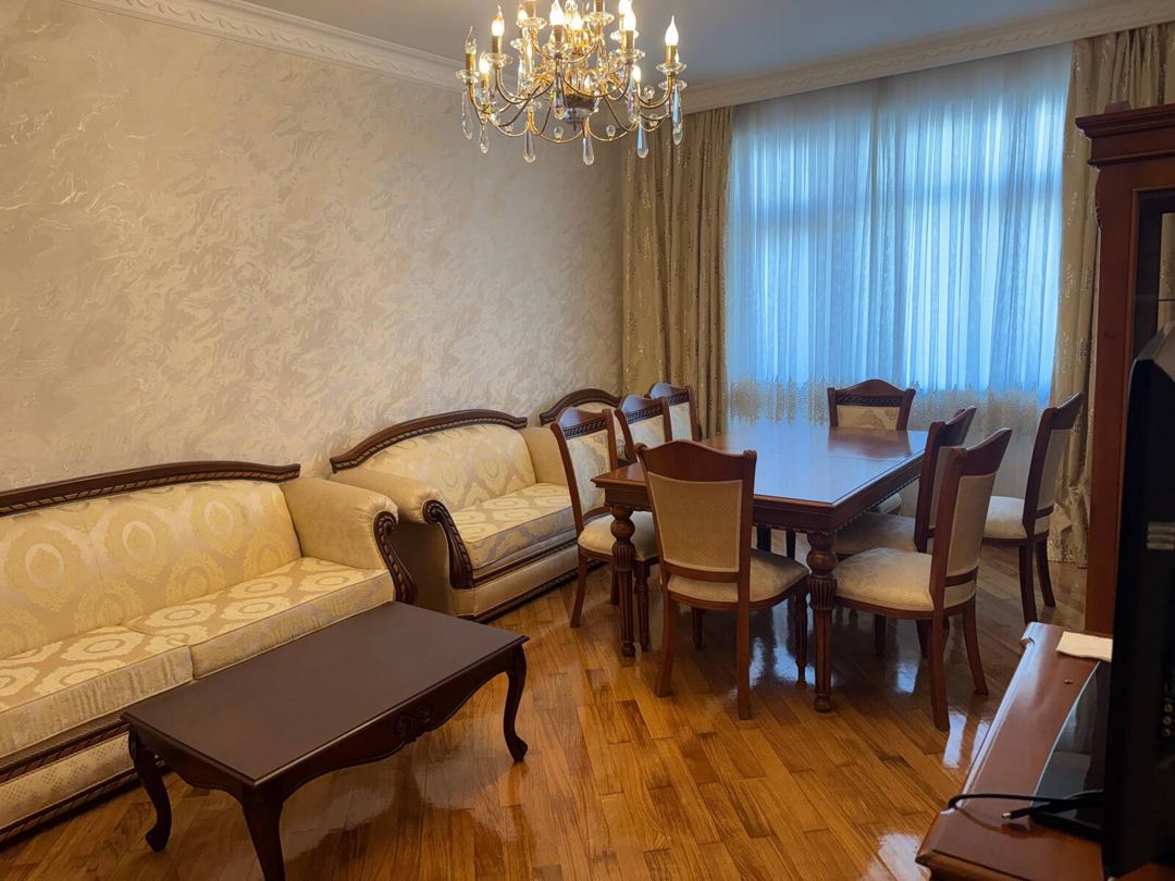 İcarəyə verilir 3 otaqlı yeni tikili 140 m² — Mənzil, Bakı (3)