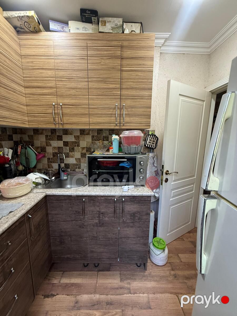 Satılır 2 otaqlı köhnə tikili 55 m² — Mənzil, Bakı (5)