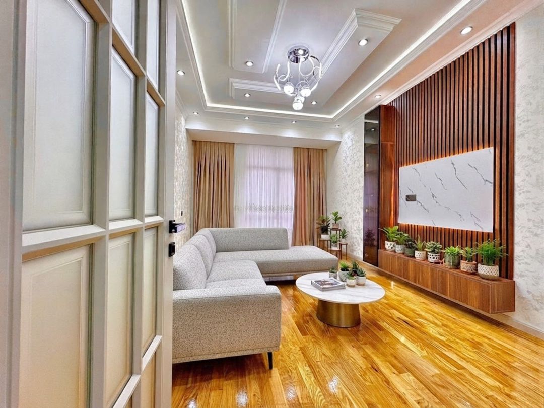 Satılır 3 otaqlı yeni tikili 92 m² — Mənzil, Bakı (4)