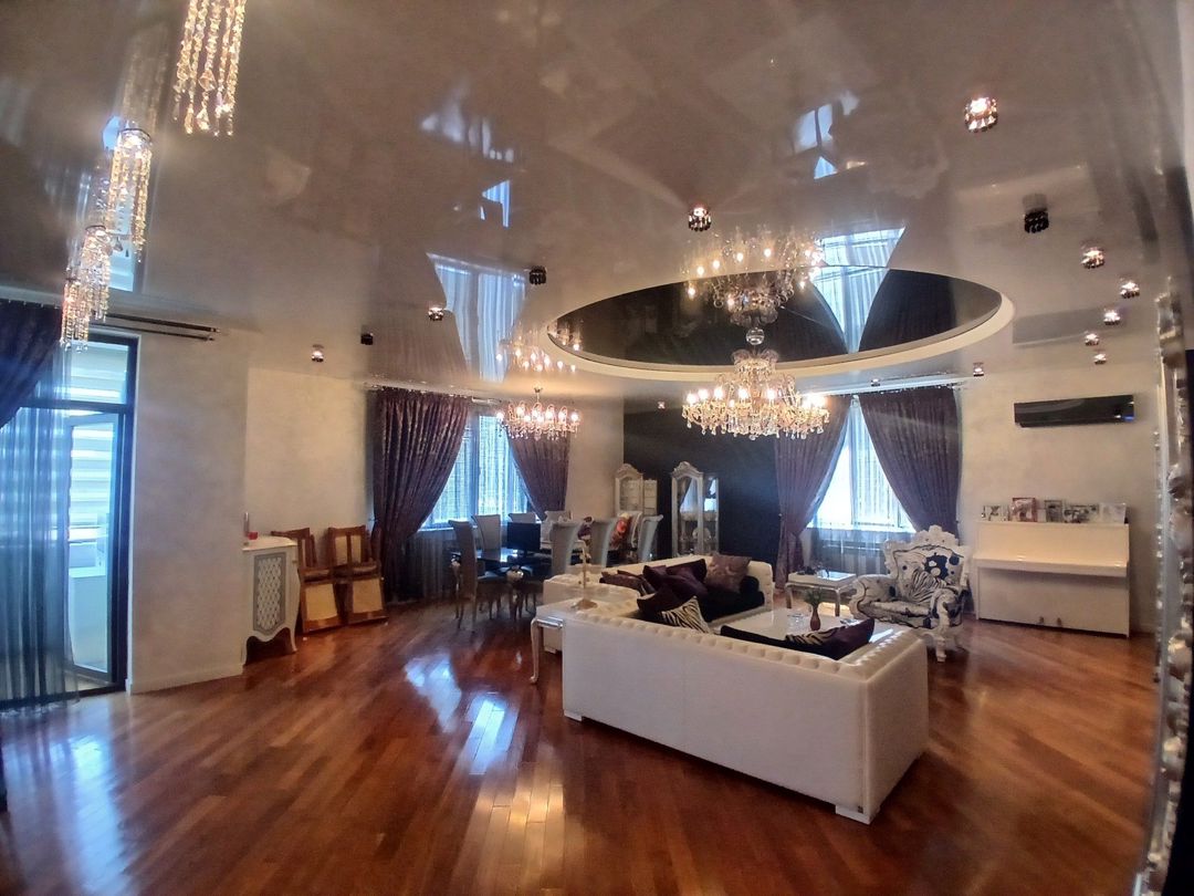 Satılır 4 otaqlı yeni tikili 265 m² — Mənzil, Bakı (3)