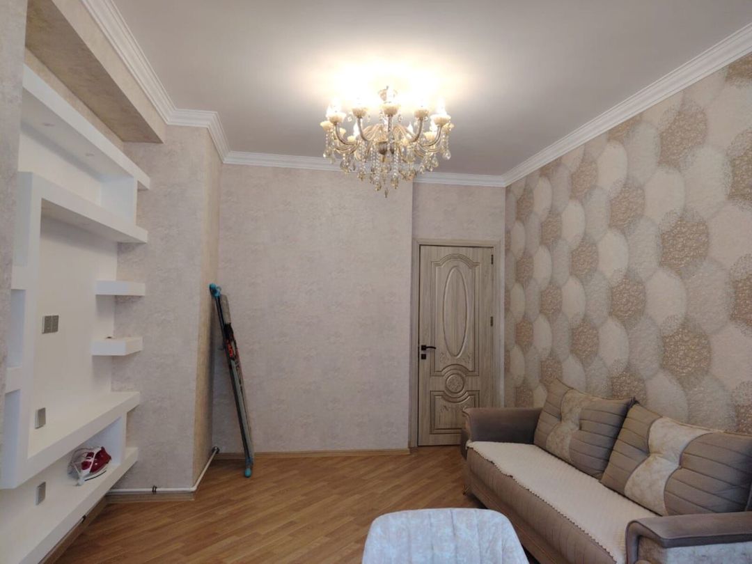 İcarəyə verilir 2 otaqlı yeni tikili 67 m² — Mənzil, Bakı (5)