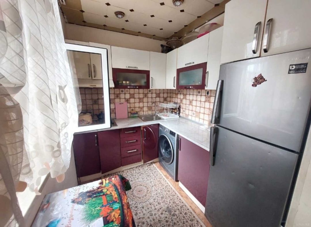 Satılır 2 otaqlı köhnə tikili 55 m² — Mənzil, Bakı (7)