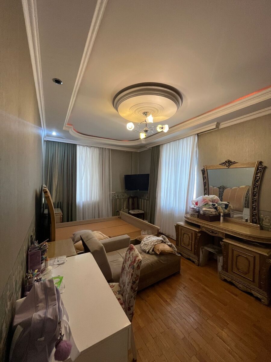 Satılır 4 otaqlı yeni tikili 170 m² — Mənzil, Bakı (10)