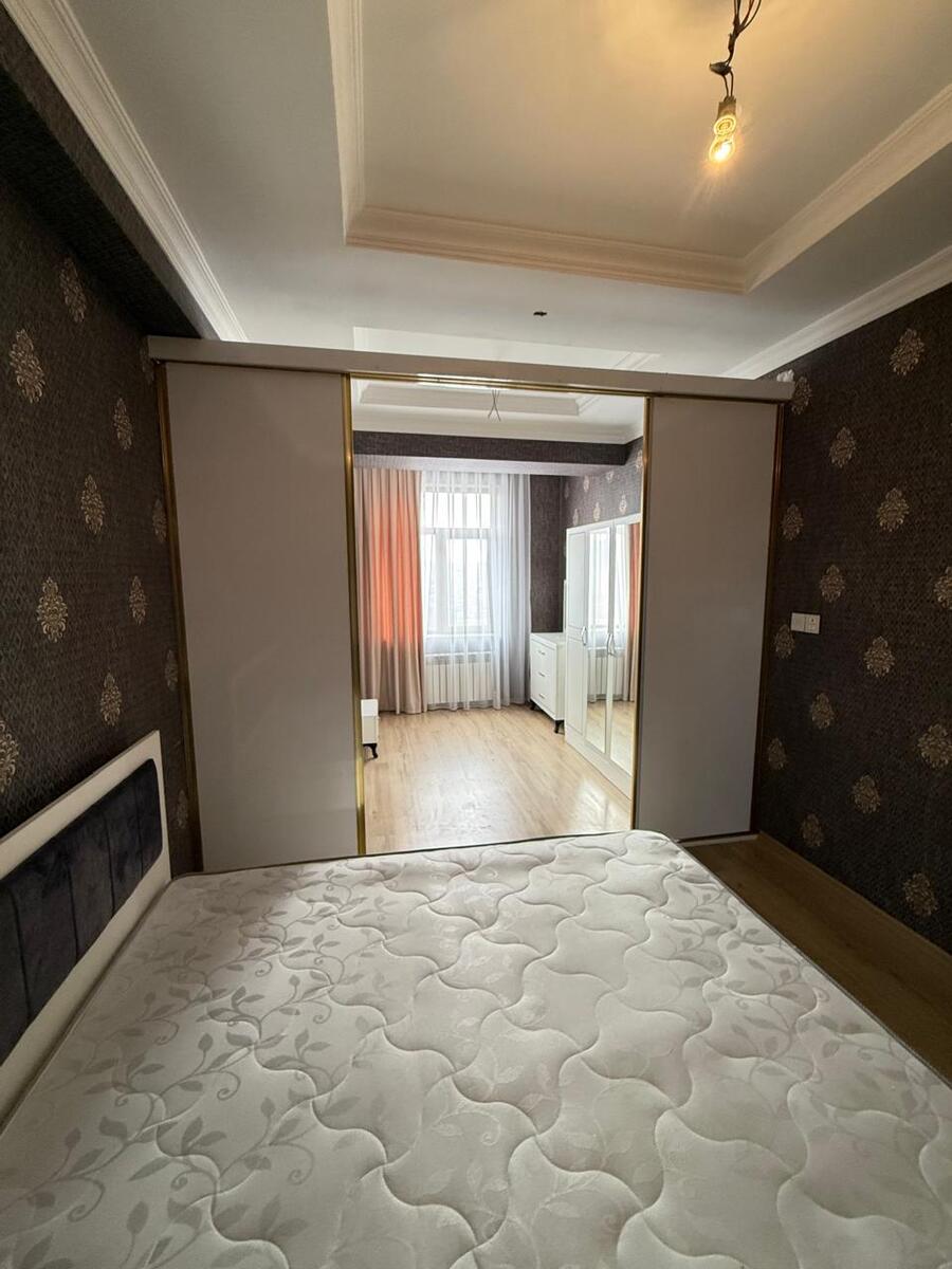 İcarəyə verilir 3 otaqlı yeni tikili 100 m² — Mənzil, Bakı (12)