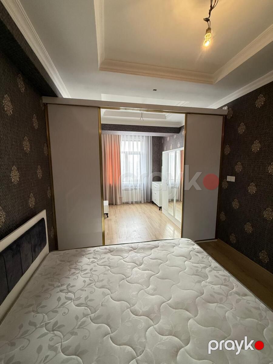 İcarəyə verilir 3 otaqlı yeni tikili 100 m² — Mənzil, Bakı (12)