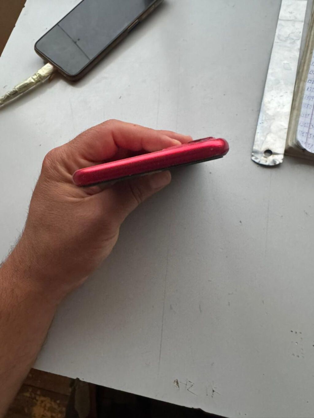 IPhone 11, 64 GB, Barmaq izi, Face ID — Apple iPhone, Şamaxı (7)