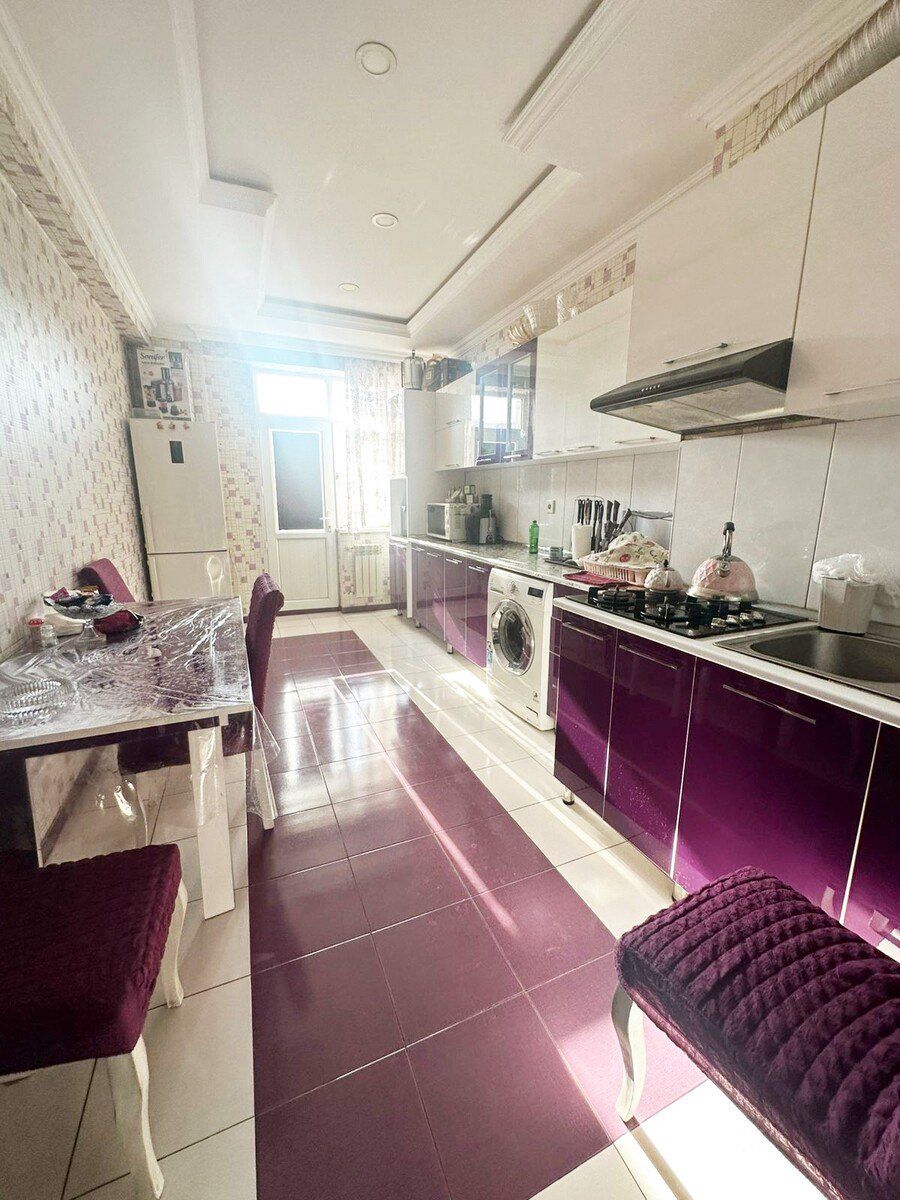 Satılır 3 otaqlı yeni tikili 76 m² — Mənzil, Bakı (7)