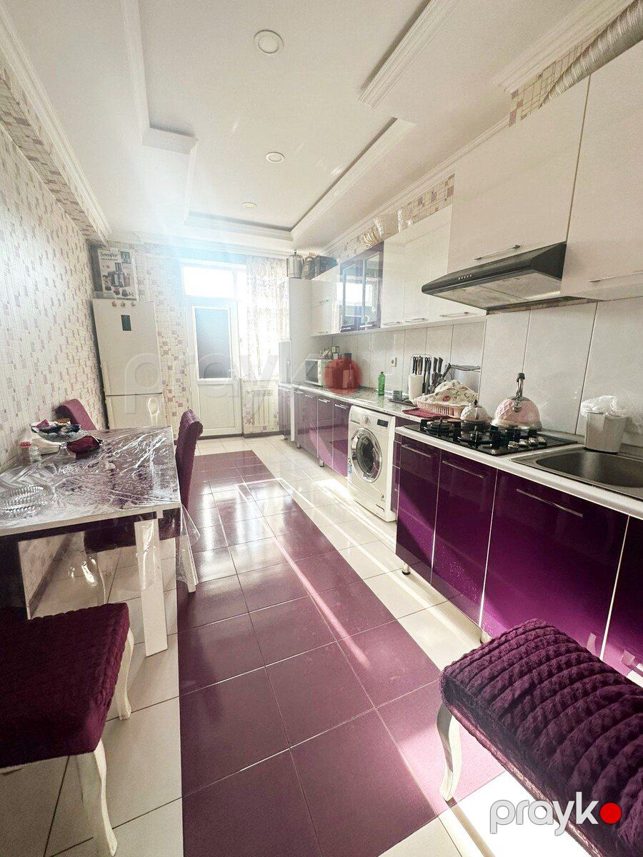 Satılır 3 otaqlı yeni tikili 77 m² — Mənzil, Bakı (9)