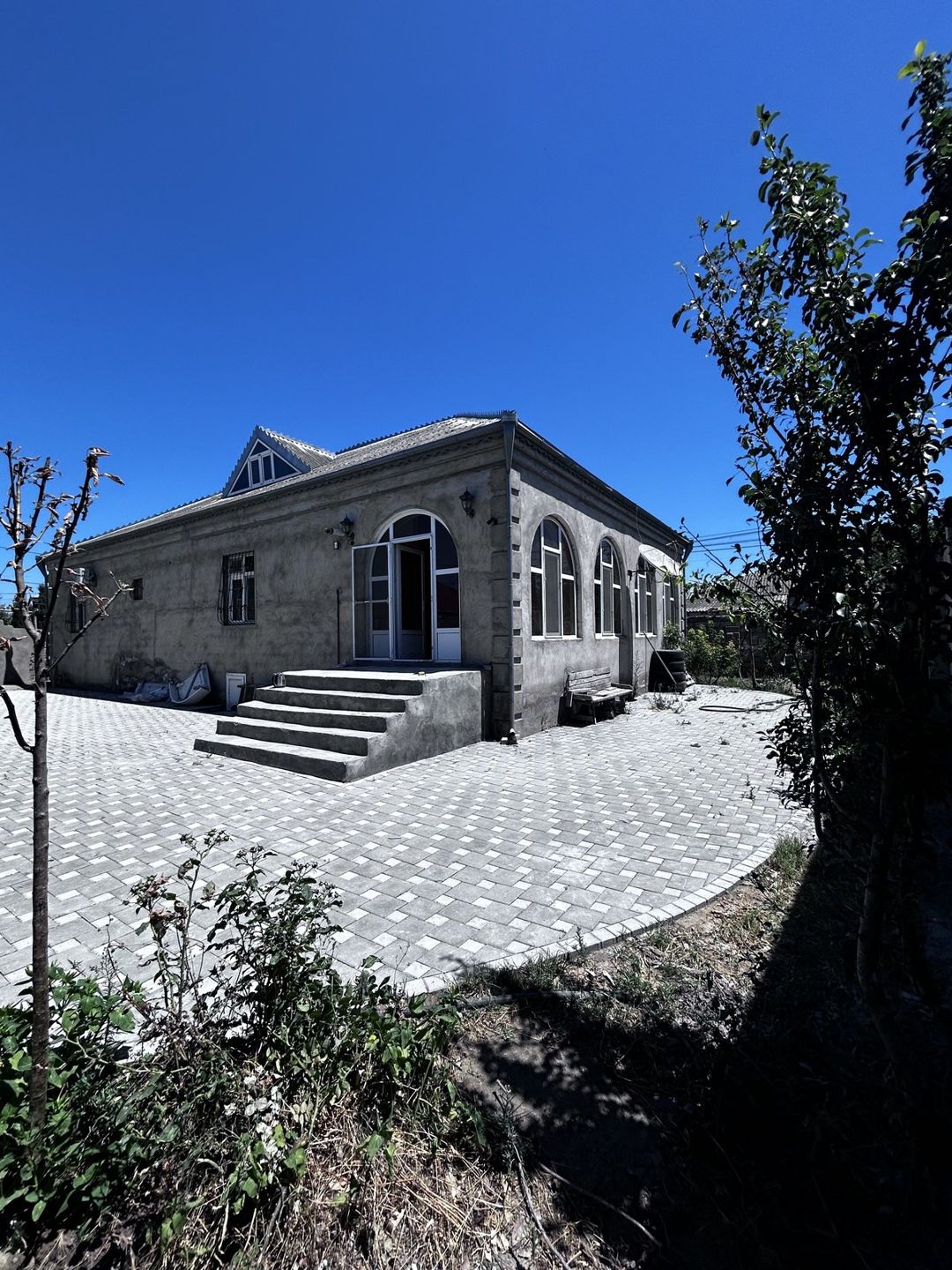 Satılır 5 otaqlı həyət evi/bağ evi 185 m² — Ev, villa, Bakı