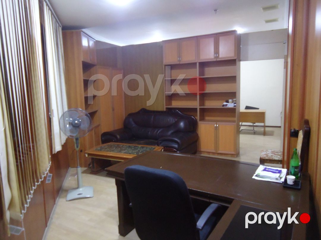 İcarəyə verilir 2 otaqlı ofis 55 m² — Ofis, Bakı (12)