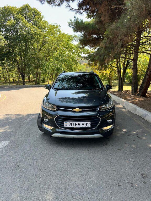 Chevrolet Trax, 1.4 L, 2016 il, 132 000 km — Avtomobillər, Bakı (2)
