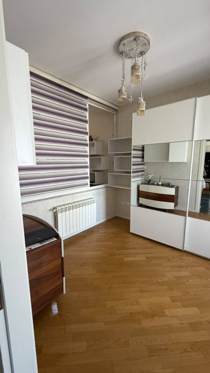 4-otaqlı yeni tikili kirayə verilir, Afiyəddin Cəlilov küç., 145 m² — Mənzil, Bakı (9)