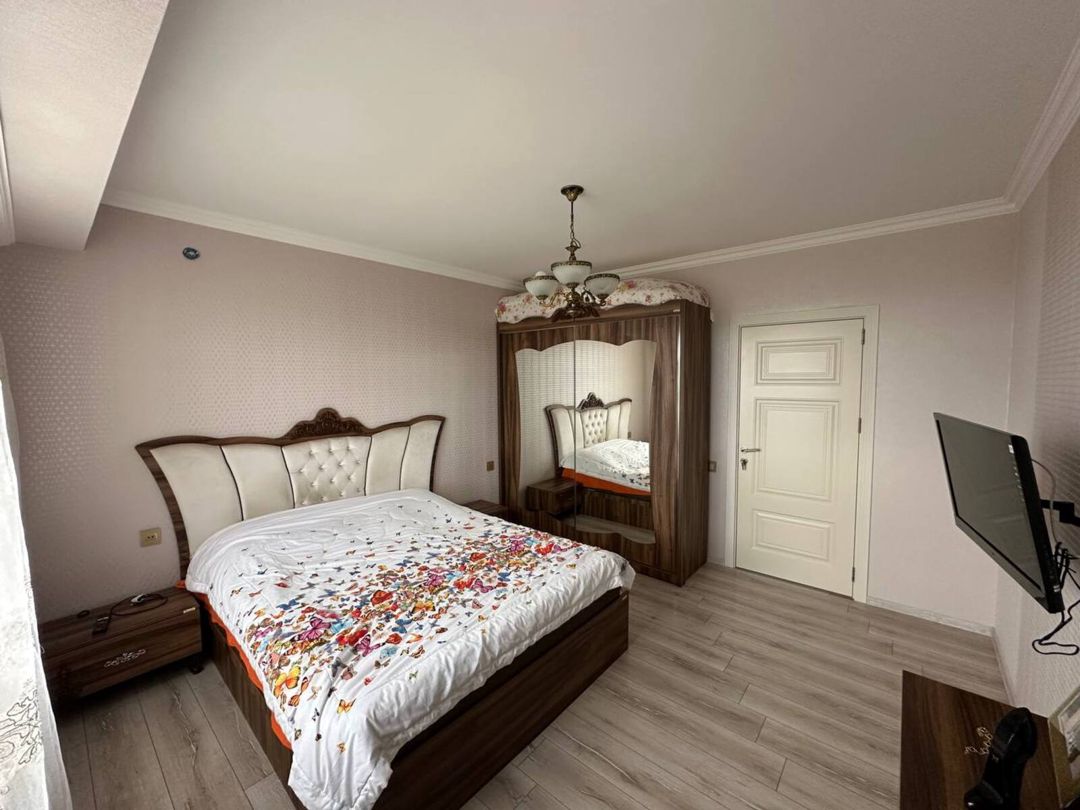 Satılır 4 otaqlı köhnə tikili 110 m² — Mənzil, Bakı (12)