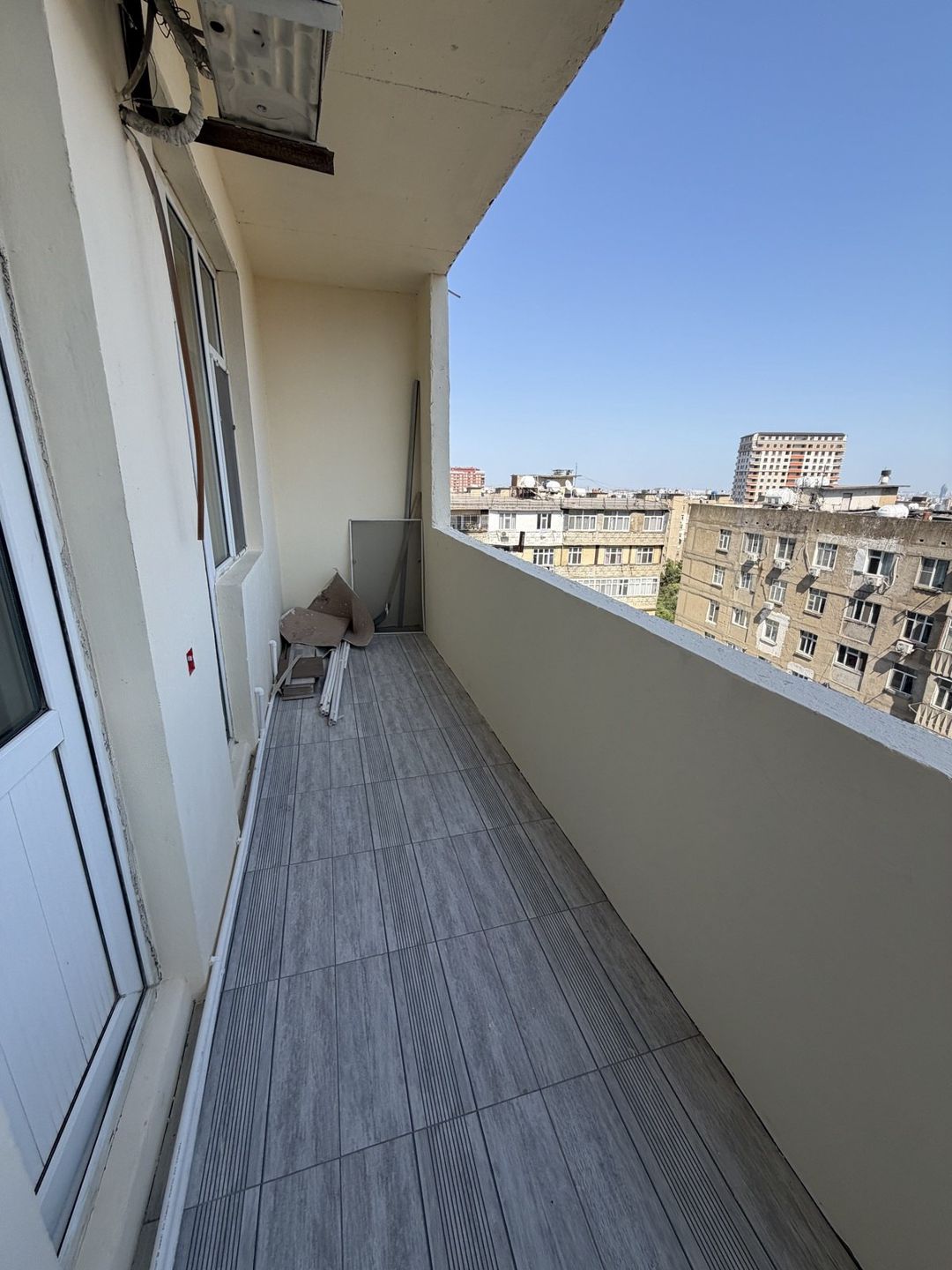 Satılır 2 otaqlı yeni tikili 80 m² — Mənzil, Bakı (9)